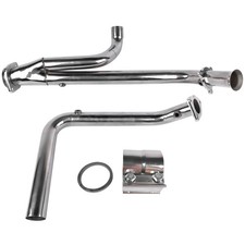 Stainless Exhaust Ypipe for Chevrolet Suburban 1500 Tahoe GMC Sierra 1999-2006