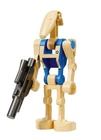 LEGO® Star Wars Droid Pilot Minifigure sw1338 from Set 40686 & 75435 New