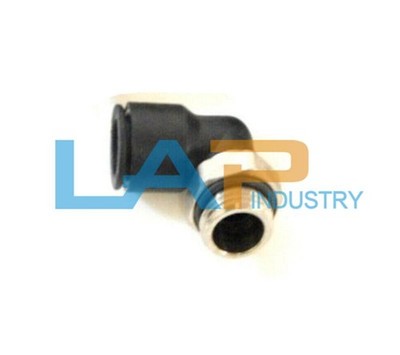 10pcs/pack New FIT For External thread right angle joint 3199 10 17