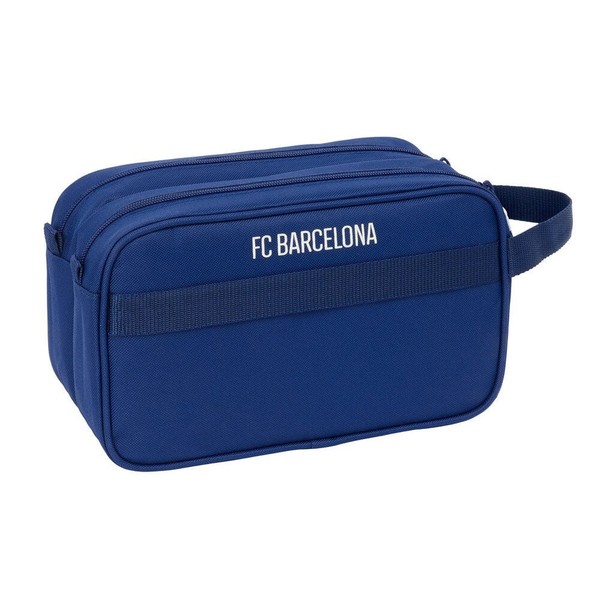 F.C. Barcelona Doppel-Kosmetikkoffer Safta-image