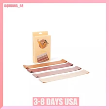 Blogilates Loop Bands - 4pk: Latex Resistance for Legs & Arms