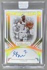 Shai Gilgeous-Alexander 2024 Panini Flawless Gold Distinguished Auto 10/10