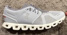 Size 10 B-Women's On Cloud 5, Heather/Fossil Purple