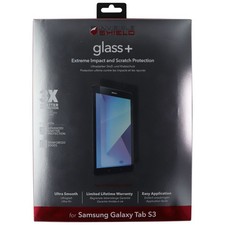 ZAGG InvisibleShield Glass Screen Protector for Samsung Galaxy Tab S3