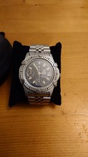 Tag Heuer 2000 professional automatic chronograph Serviced
