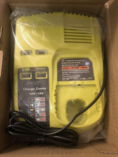 Fast Charger P117 For RYOBI For One Plus P108 18V High Capacity Lithium Battery
