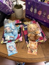 Pop Mart Skullpanda My Little Pony Collectable Plush Keychain-Confirmed with box