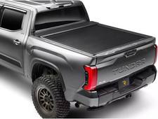 Roll-N-Lock E-Series XT Electric Tonneau w/T-Slots Fit 22-26 Toyota Tundra 6'7"