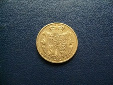 William IV 1835 Gold Full Sovereign S.3829B VF grade