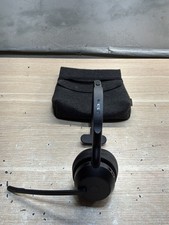 Jabra Evolve2 55 Mono Wireless Headset: AirComfort, No Dongle/JUA3229