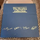THE BEATLES: Blue Box Set Collection from 1985. Stereo Vinyl.  UK press. VG+