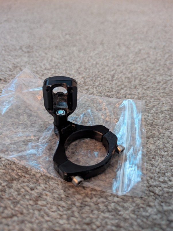 Hope Front handlebar Bracket 31.8mm Bike