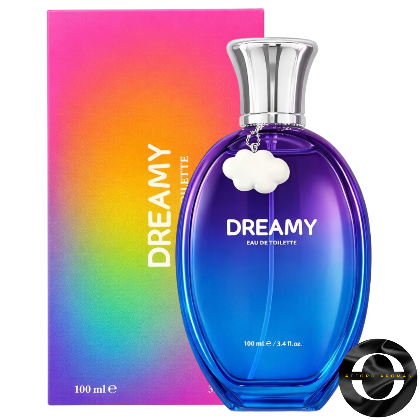 Budget Perfume (100Ml) Dreamy 100Ml Edt Spray - Image 6