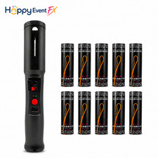 Handheld Cold Spark Machine Full Kit for Weddings