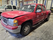 Driver Cornerpark Light Classic Style Fits 99-07 Sierra 1500 Pickup 1496736