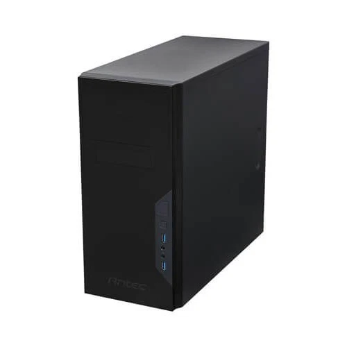 ANTEC VSK3000B-U3 PC Computer Case without a doubt Mini TOWER mini ATX - Image 3 of 4