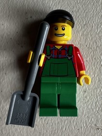 LEGO CITY: Farmer (7566)