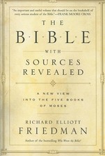 The Bible with Sources Revealed