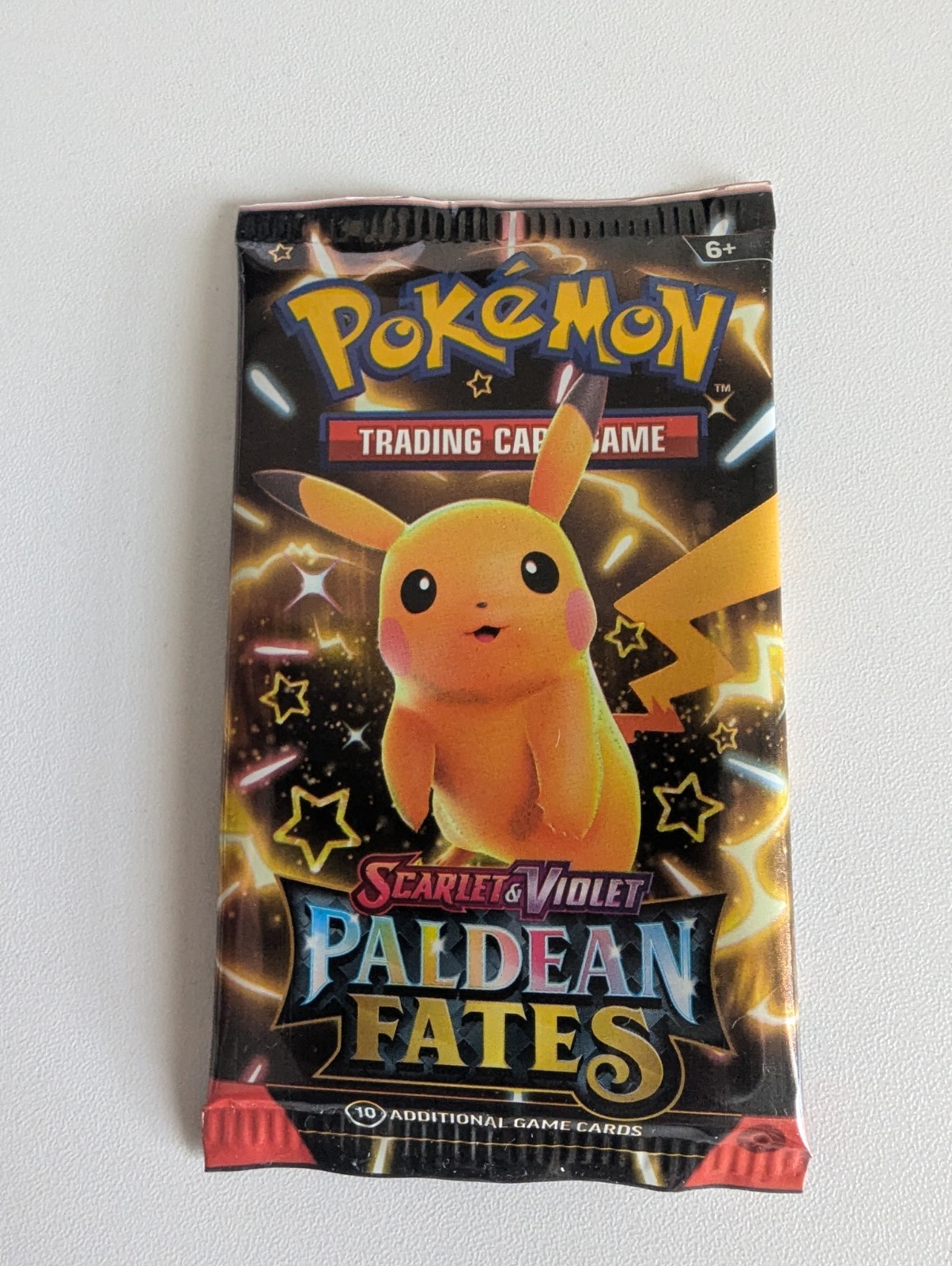 Pokemon TCG: Paldean Fates Booster Pack | Brand New & Sealed