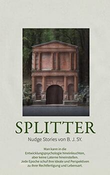 Splitter: Nudge-Storys von B.J.SY von Sy., B. J. | Buch | Zustand gut