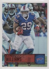 2016 Panini Prestige Xtra Points Red Karlos Williams #21 4cz