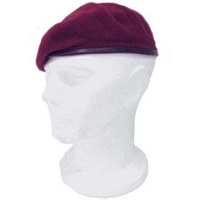 British Army Issue Parachute Regiment Beret