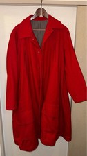 USED Y'S YOHJI YAMAMOTO LONG COAT, VINTAGE CHESTER GOOD