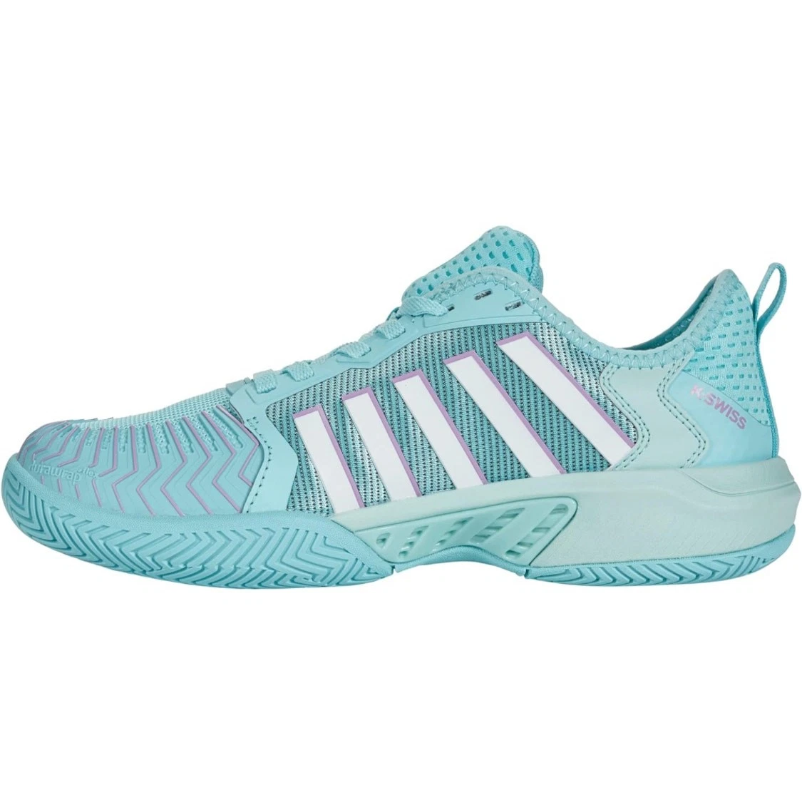 Chaussure femme K Swiss Pickleball Supreme 10