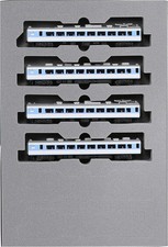 KATO N gauge 189 system upgrade Azusa 4 cars hematopoiesis set 10-1526 mode