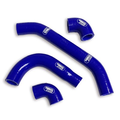 SAMCO BLAU 4-TEILIGES SCHLAUCHSET KTM EXC/XC-W 250/300 TBI 2024-2026