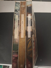 I GRANDI MAESTRI DELL'ARTE il sole 24 ore- 3 volumi