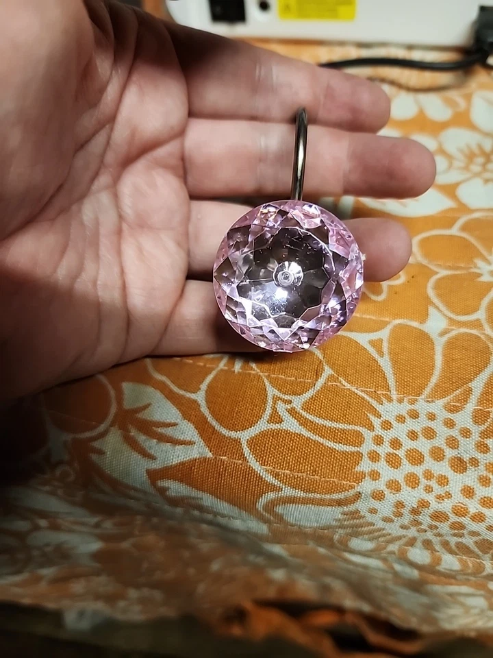 3件装非洲裔美国人黑人女孩浴帘套装浴室装饰女孩新品 — 第 3/3 张图片