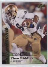2013 Upper Deck Star Rookie Theo Riddick #122 10ba