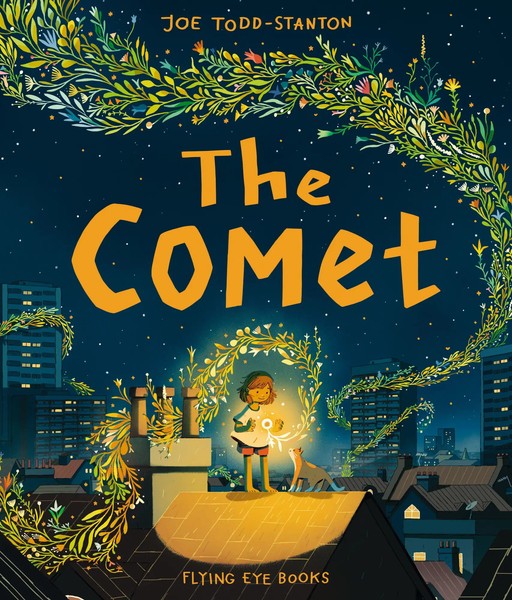 The Comet Joe Todd-Stanton Taschenbuch 40 S. Englisch 2025 Ean 9781838741242-image