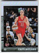 2025 Panini Caitlin Clark Chronicled #43 Caitlin Clark BASKETBALL Indiana Fever