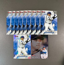2025 Bowman Best Shohei Ohtani LOT11 Refractor*2