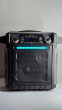 ION Explorer Outback Portable Bluetooth Speaker   Upgraded battery
