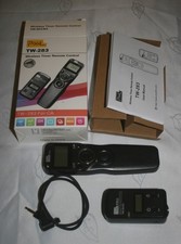 Pixel Timer-Fernbedienung TW-283-N3 PRO für Canon 1-4D, 5D M-IV, 6D, 7D, 60D-70D