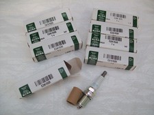 Jaguar V8 XK8 XK XF XJ XKR X200 Iridium Tipped Spark Plug x8 C2A1535 1996-2015