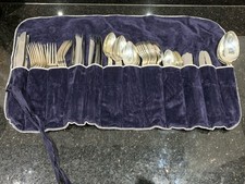 Stainless Steel Flatware Community Cutlery 72 Pieces READ DESCRIPTION NOT FULL 