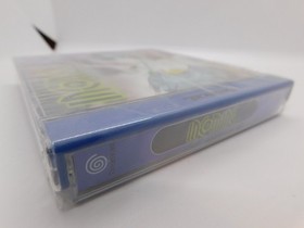 INCOMING SEGA Dreamcast PAL Factory Sealed Mint