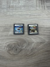 WWE SMACKDOWN VS RAW 2008 & 2009 NINTENDO DS CART ONLY
