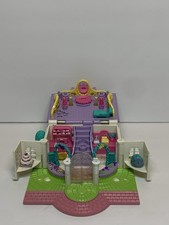 Vintage Polly Pocket Bluebird 1994 Light Up Bridal Salon ONLY  New Batteries