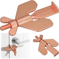 Home Security Lockdown Locks for Travel Additional Safety and