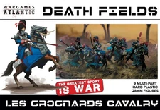 Wargames Atlantic: Death Fields - Les Grognards Cavalry