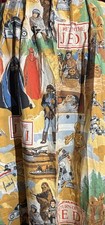 Vintage Star Wars Curtain Return of the Jedi ...