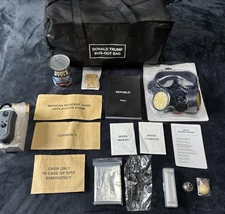 Cards Against Humanity Donald Trump Bug-Out-Bag Complete