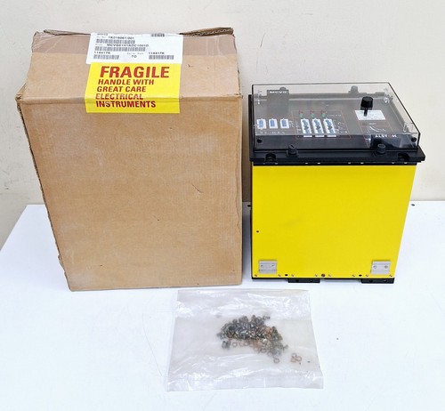 Alstom MCVG61H1ADC1001D / 1K016061/001 / MCVG Protection Relay