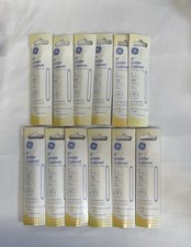 GE 6" Under Cabinet Fluorescent Bulb F4 T5 Warm White 140 Lumens 4W .6D Lot 12