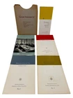 ETS Tests and Measurement Kit 1950s 1960s Education Testing Booklet Set Lot